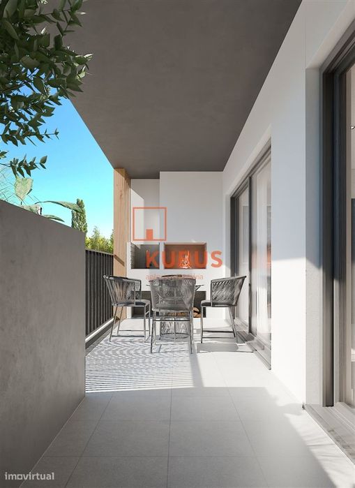 Apartamento T2 - Entroncamento