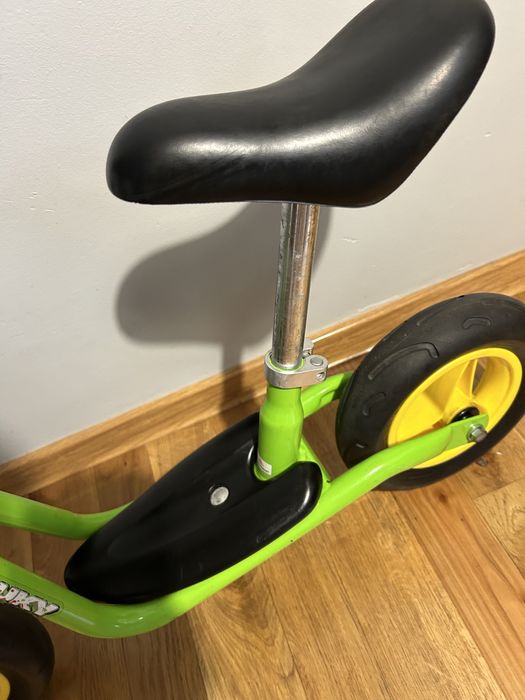 Rowerek biegowy puky