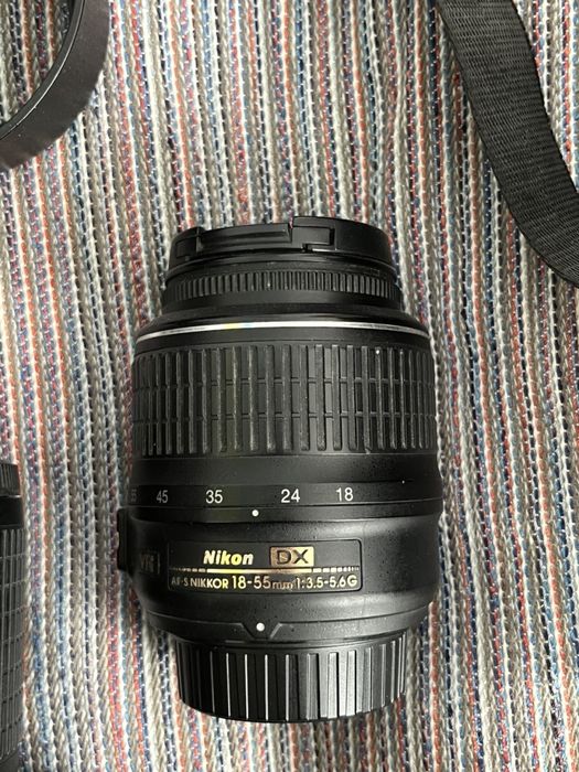 Фотоапарт Nikon d3100