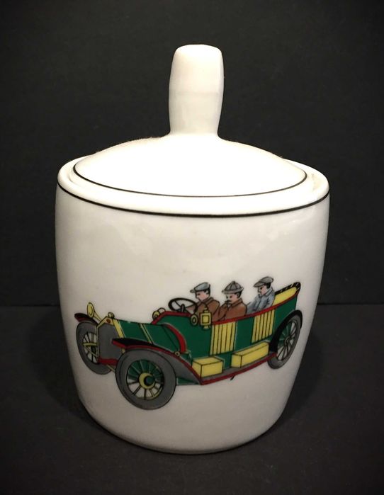 Conjunto de louça de S.P. Coimbra antigo - anos 70/80