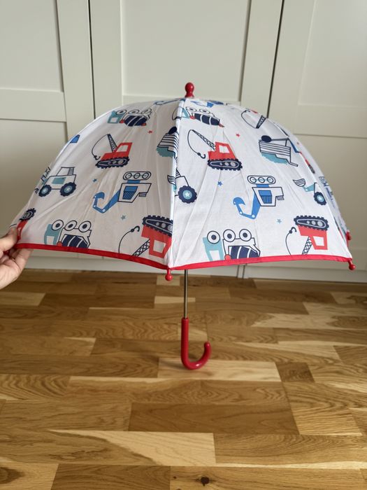 Parasolka dziecięca Koala Kids świetna w pojazdy