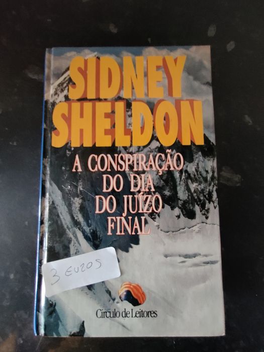 SIDNEY SHELDON Book for Sale to Vacate64740283981314120