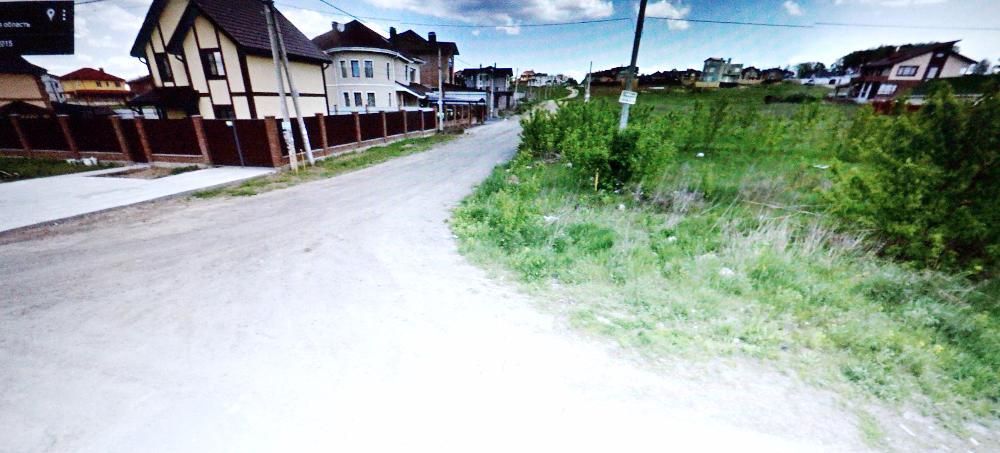 Земля , Участок 10 соток. , с. Белогородка.