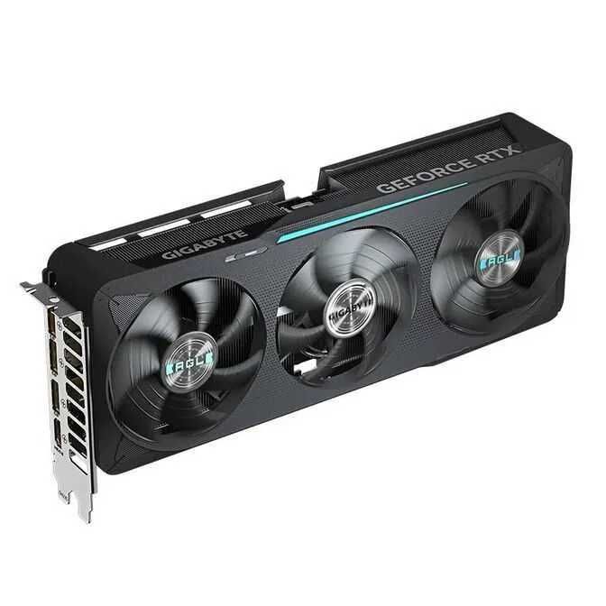 RTX 5070 12GB gigabyte eagle oc - nova