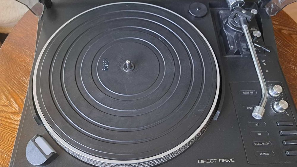 Gramofon Telefunken TS-950 Direct Drive