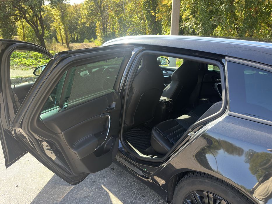 Opel Insignia OPC-Line 2.0 Diesel BiTurbo