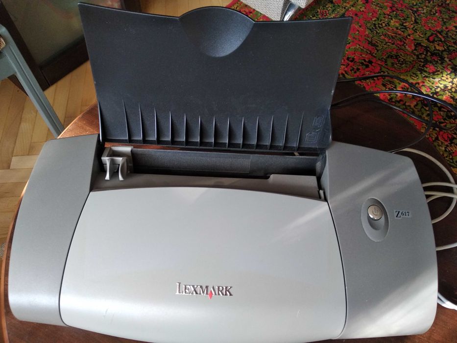Принтер струменевий Lexmark Z617