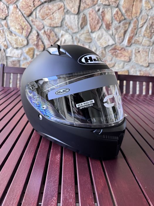 Capacete HJC C10 Solid