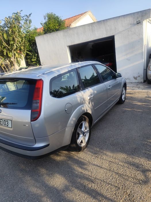 Carrinha Ford focus 1.6