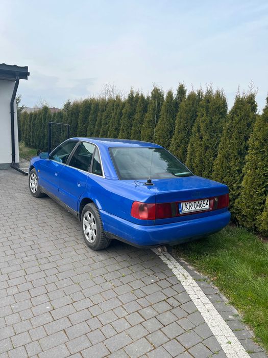A6 C4 2,5 TDI AEL