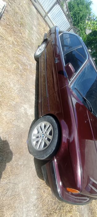 BMW e34 1.8 benz