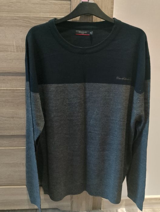 Sweter Pierre Cardin