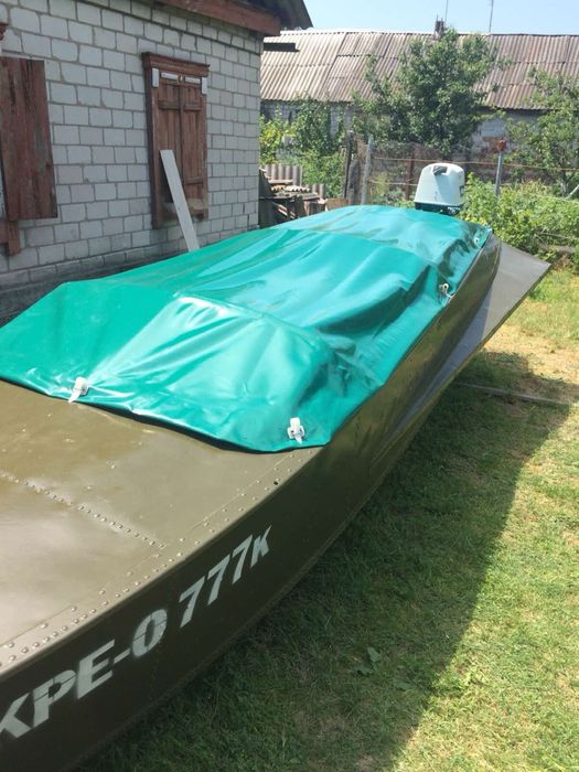 Човен «Южанка» + мотор «Нептун»