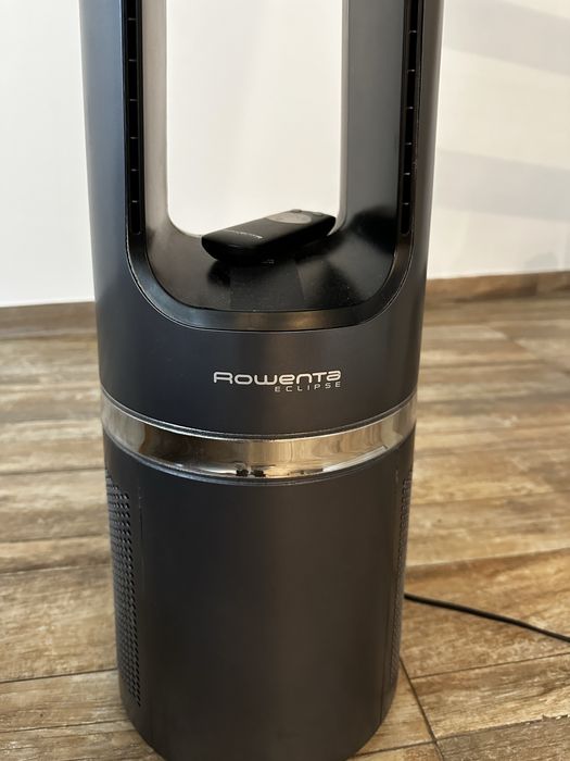 Ventilador/Purificador de ar rowenta