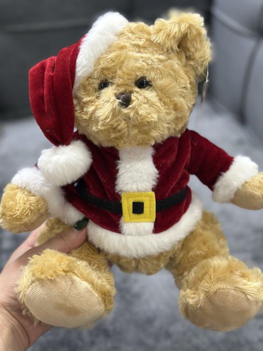 Мʼякі іграшки ведмедики