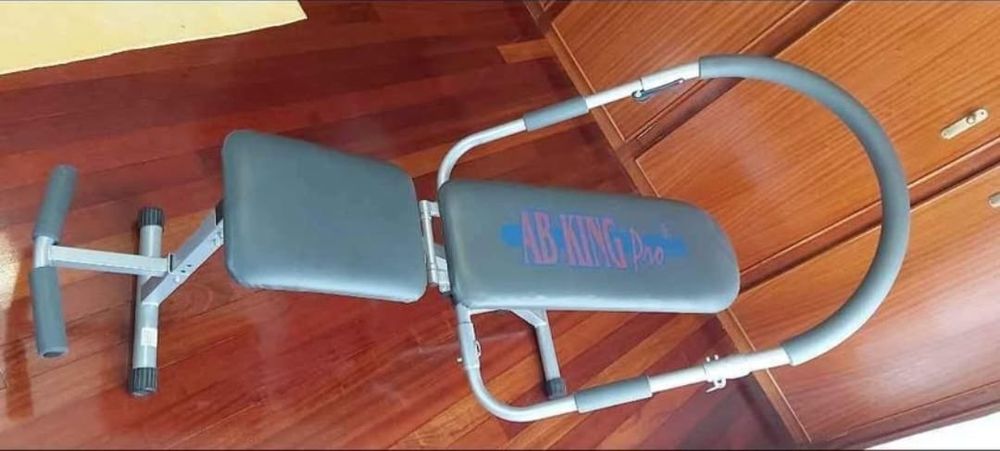 Aparelhos Ginástica