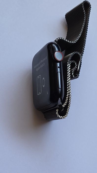 Apple Watch SE LTE 2ª geração 44mm