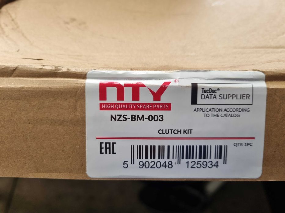 Kit embraiagem mini cooper s R53 de 2001 a 2006