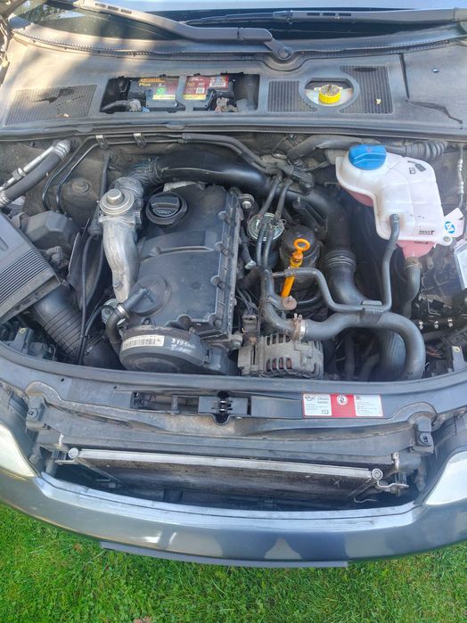 Sprzedam audi a4 b6 1.9 dti