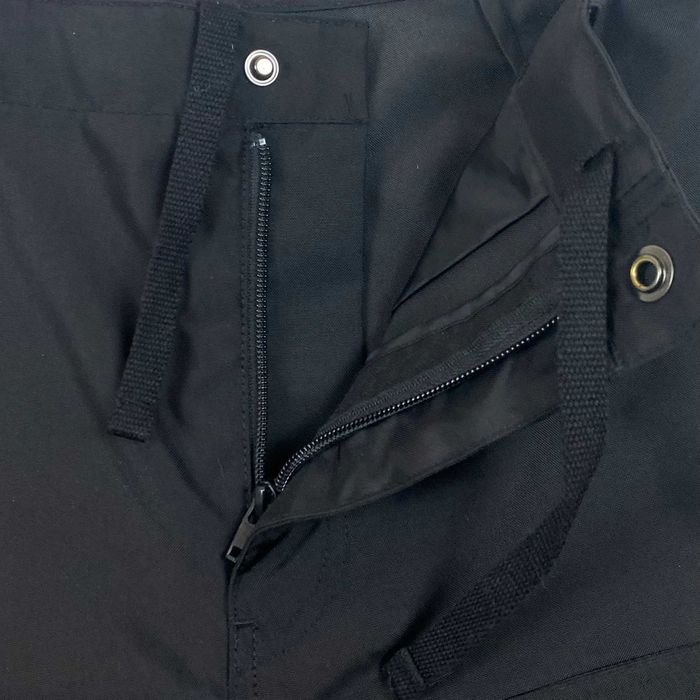Штаны yzy x gap(yeezy balenciaga cordura cargo pants)с америки 32m