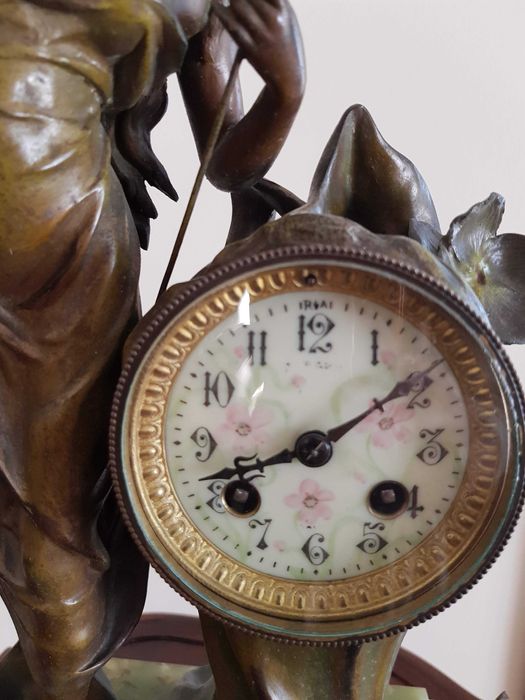 Relógio de mesa clássico L´AURORE