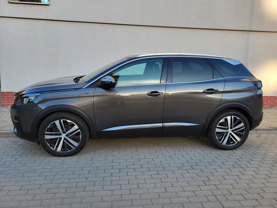 Peugeot 3008 Peugeot 3008 2.0 BlueHDi GT S&S EAT8