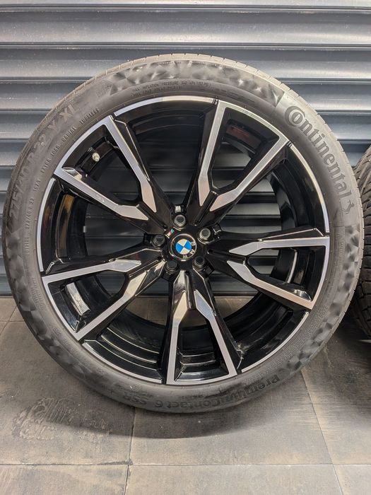 Kola letnie  BMW X7 G07 Styling 755M R22