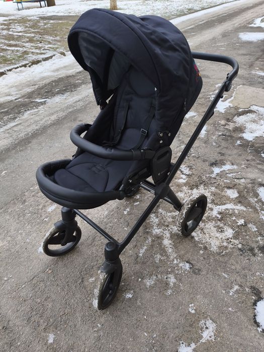Коляска 2 в 1 Invictus