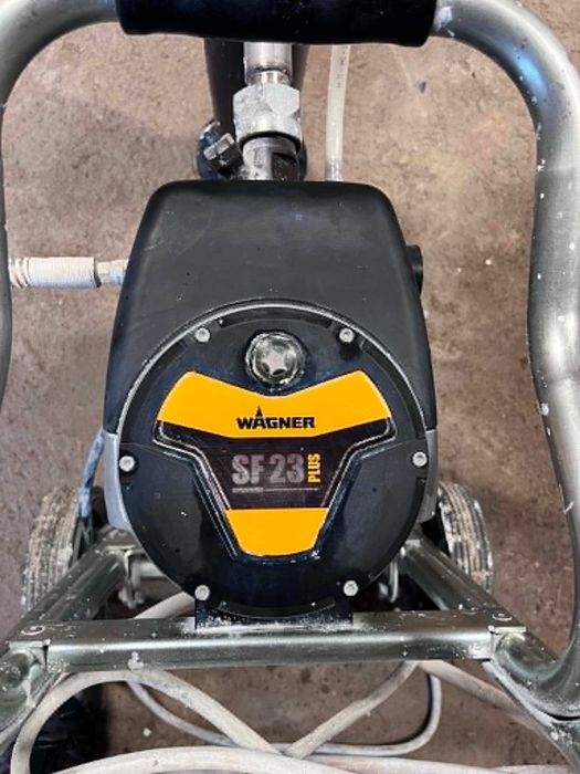 agregat malarski wagner sf23 plus
