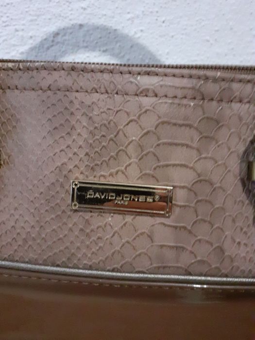 Mala David Jones Paris