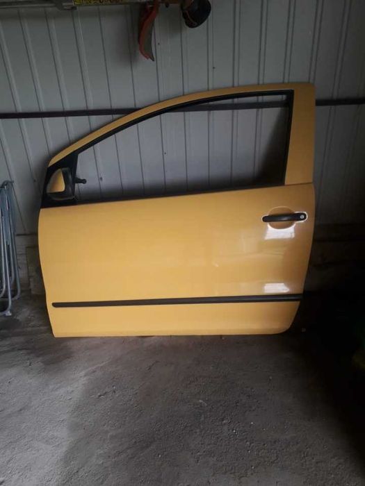 Drzwi volkswagen fox 2005