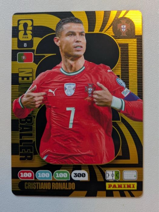 Панини World Cup 2026 Adrenalyn XL Panini