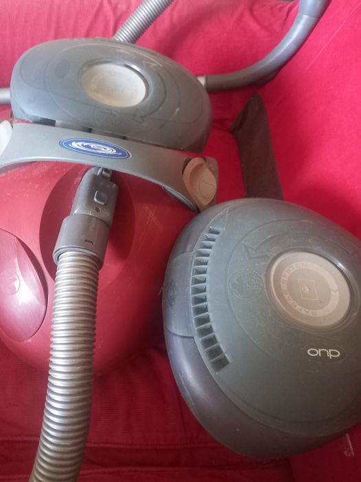 Odkurzacz Zelmer Wodnik Duo Plus + dodatkowy pojemnik