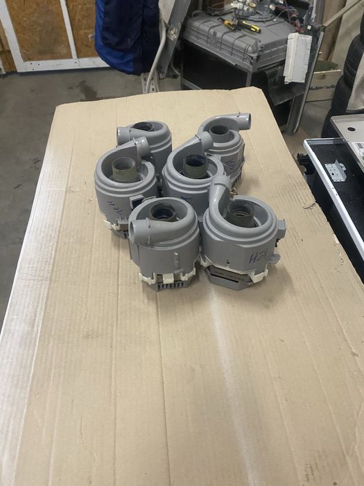 Мотори посудомийки bosch