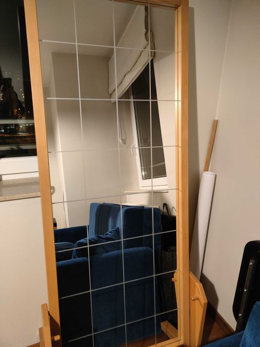 Lustro korekcyjne rehabilitacyjne