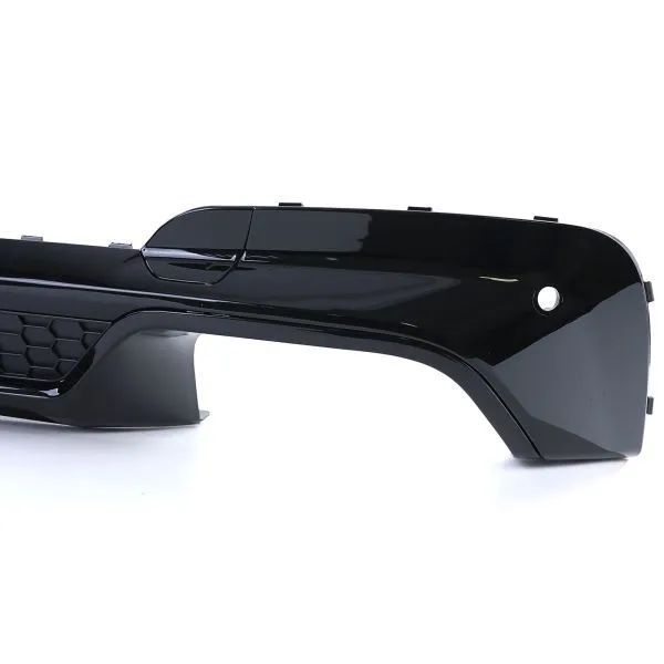 Difusor com Ponteiras Bmw X3 G01 (2018 em diante)