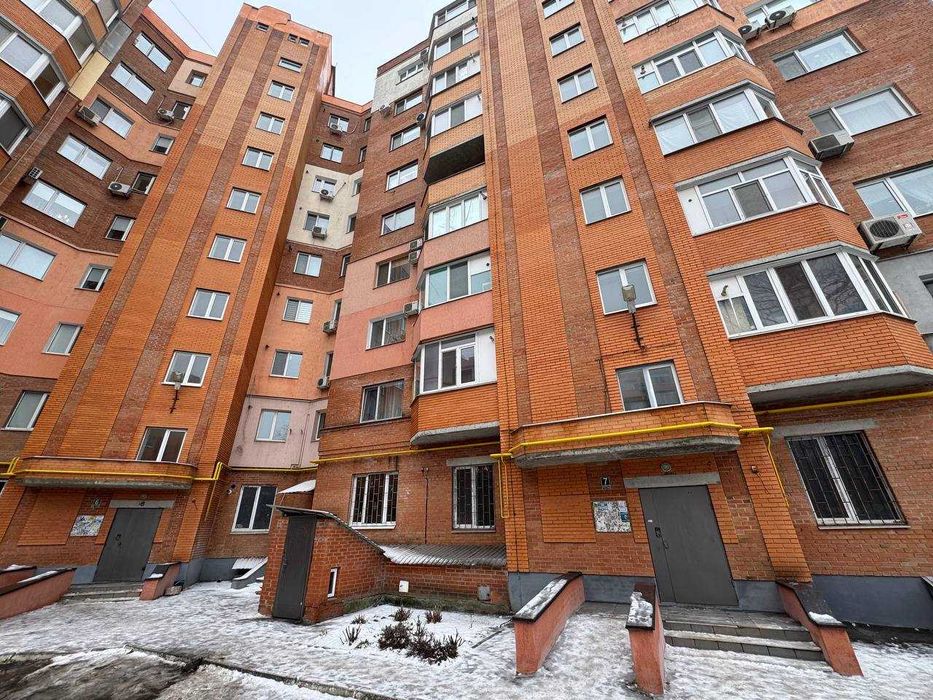 ‼️Центр‼️ 2к квартира в новобудові з інд.опаленням, вигідна ціна