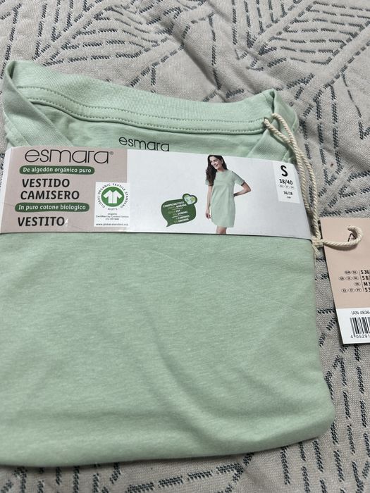 Нічна сорочка Esmara pS (38/40)