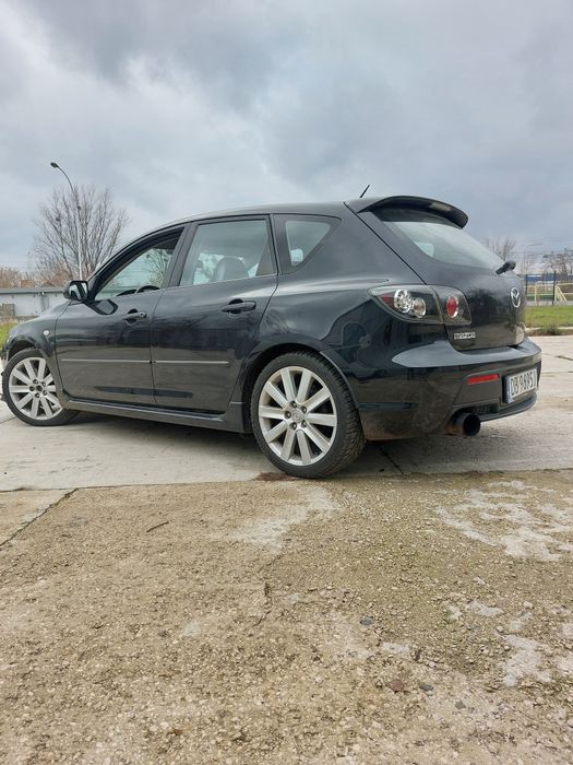 Mazda 3 MPS 2.3 TURBO