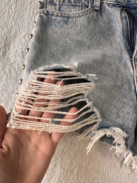 Жіночі шорти. Джинсові шорти.