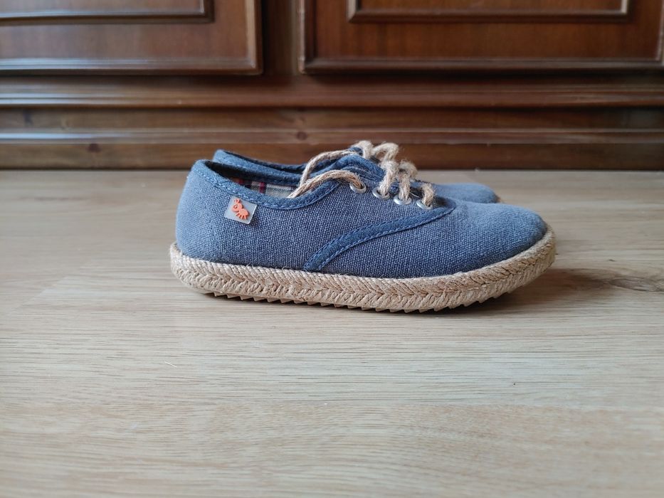 Sapatilhas de lona, vulladi, tamanho 25