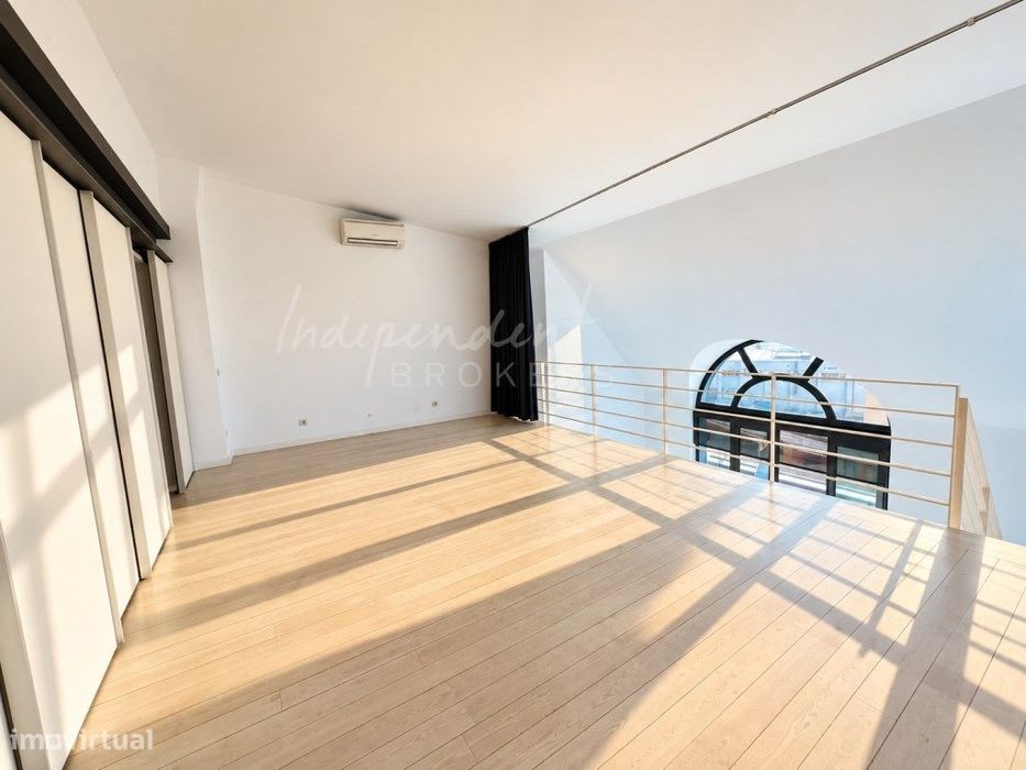 Loft Com Vista Para O Rio Tejo [Estrela]