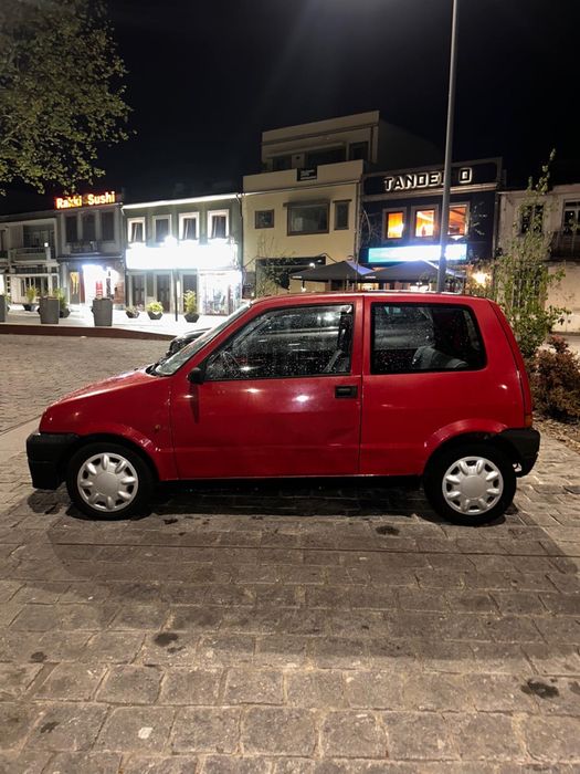 Vendo fiat cinquecento
