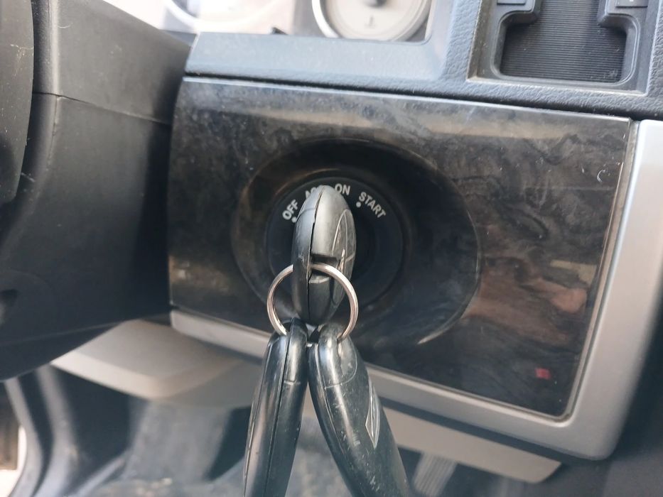 Canhão da ignição CHRYSLER Grand Voyager V (RT)