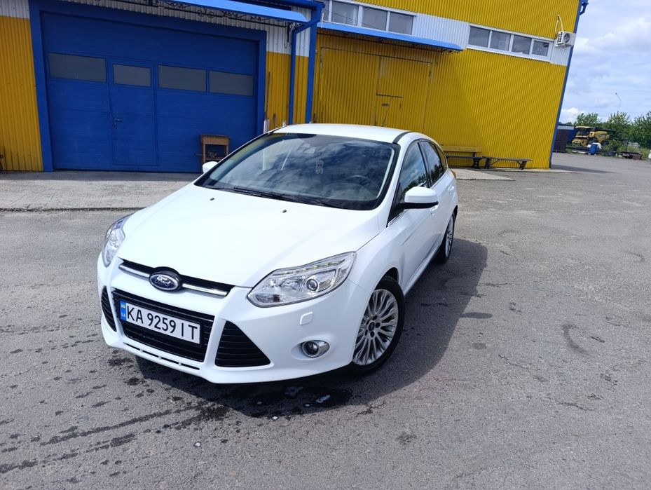 Продам Ford focus 3