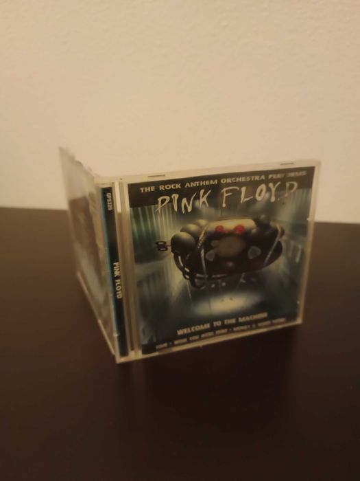 Pink Floyd - welcome to the machine
