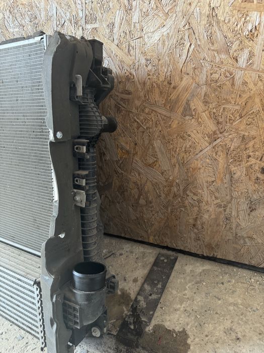 Радиатори дифузор ford edge