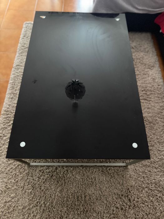 Móvel TV e mesa de centro