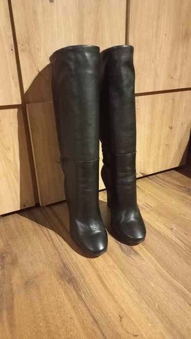 Kozaki marki wojas rozmiar 38