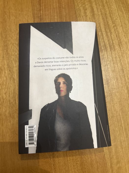 “Os suspeitos do costume”- Clara Alves Ferreira